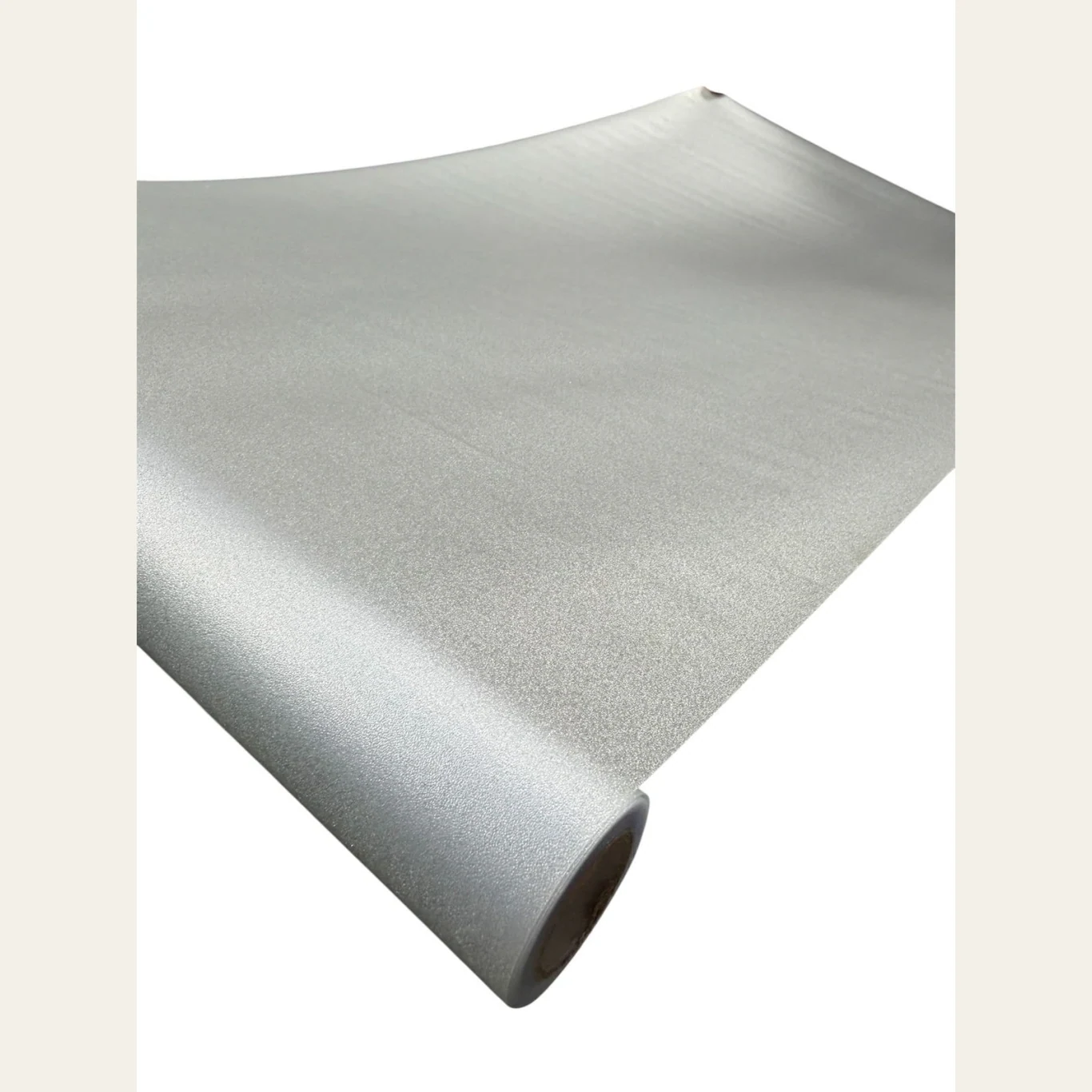 Esmerilado Electroestàtico Para Vidrios, Ventanas 0,6x5m - Gris · Producto