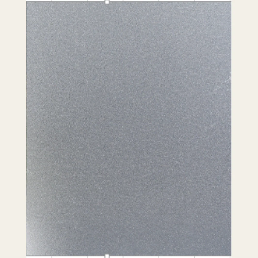 Esmerilado Electroestàtico Para Vidrios, Ventanas 0,6x5m - Gris · Detalle de trama