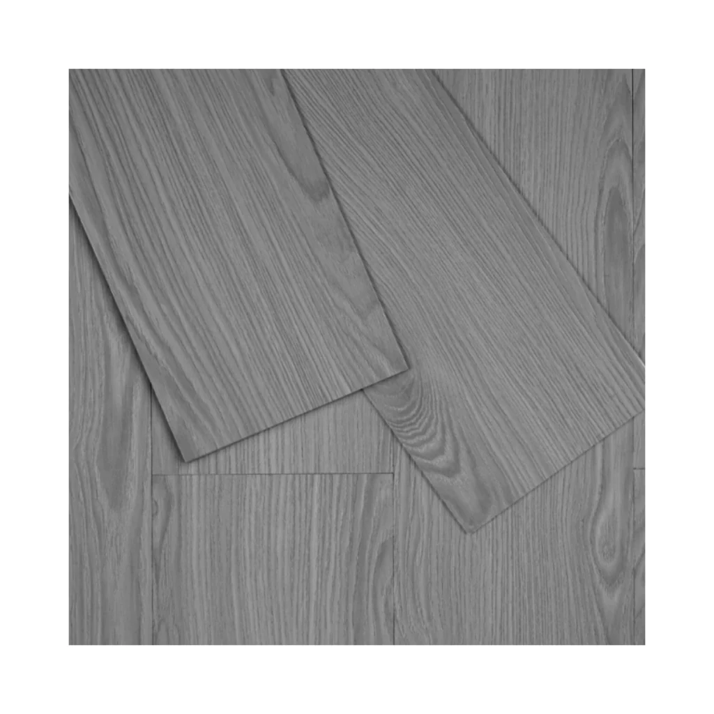 Piso Autoadhesivo Simil Madera Gris Caja 5m2