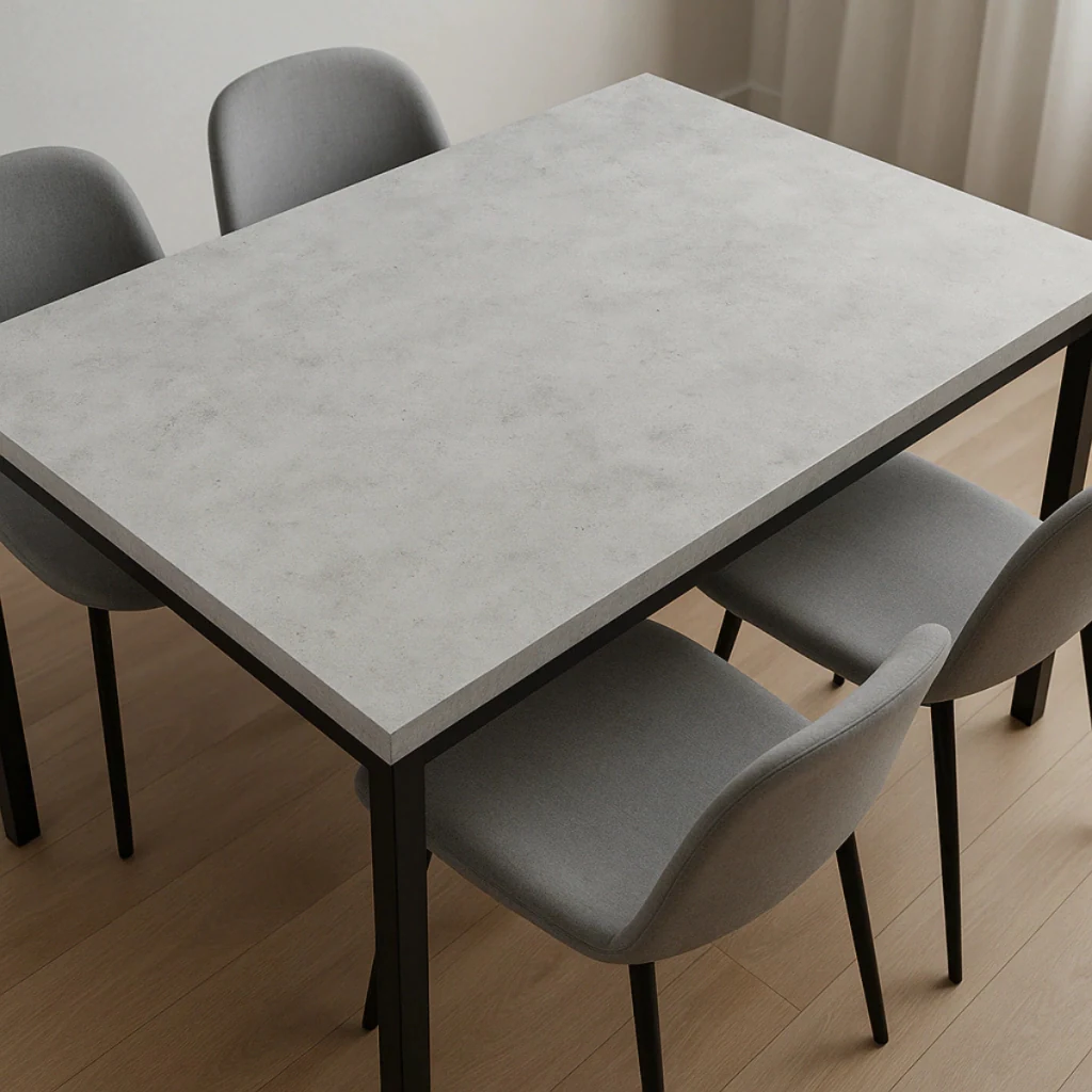 Vinilo Cemento Claro 60x300CM