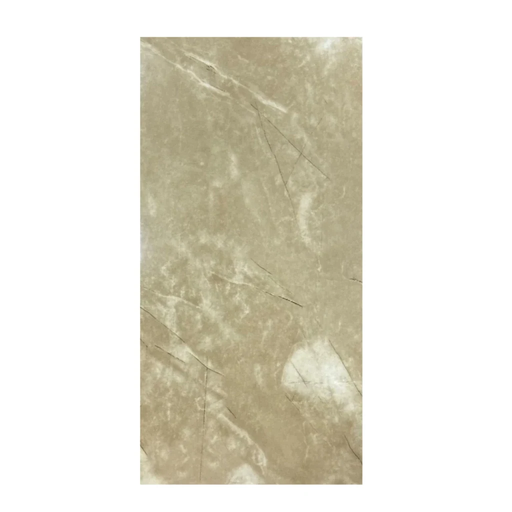 Placas Autoadhesivas Simil Marmol 30x60cm Beige
