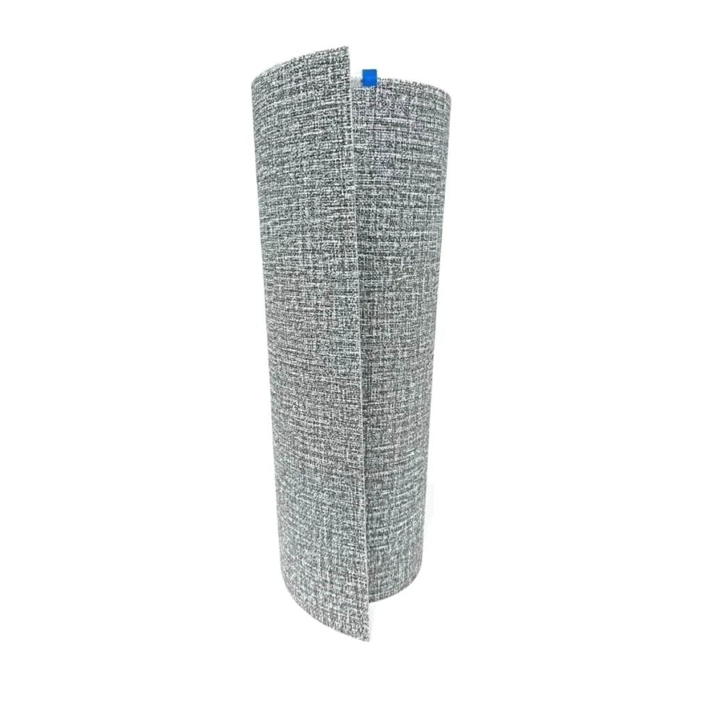 Papel Espumado Autoadhesivo 50x10m Gris