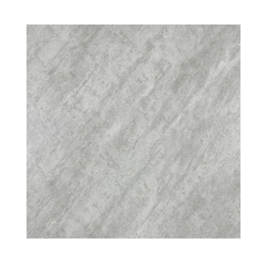 Piso Autoadhesivo Cuadrado Gris 45,5x45,5 - Cubre 5m2