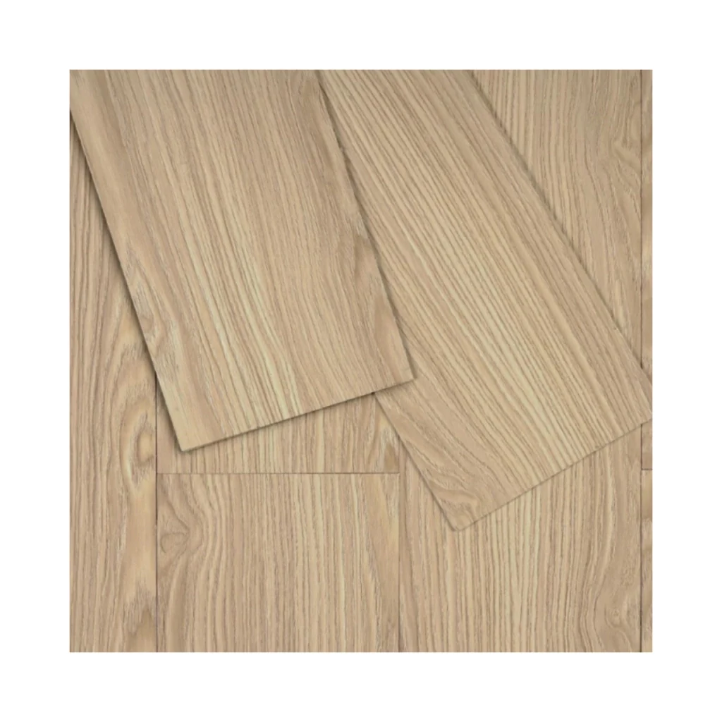 Piso Autoadhesivo Simil Madera Beige Caja 5m2 · Producto