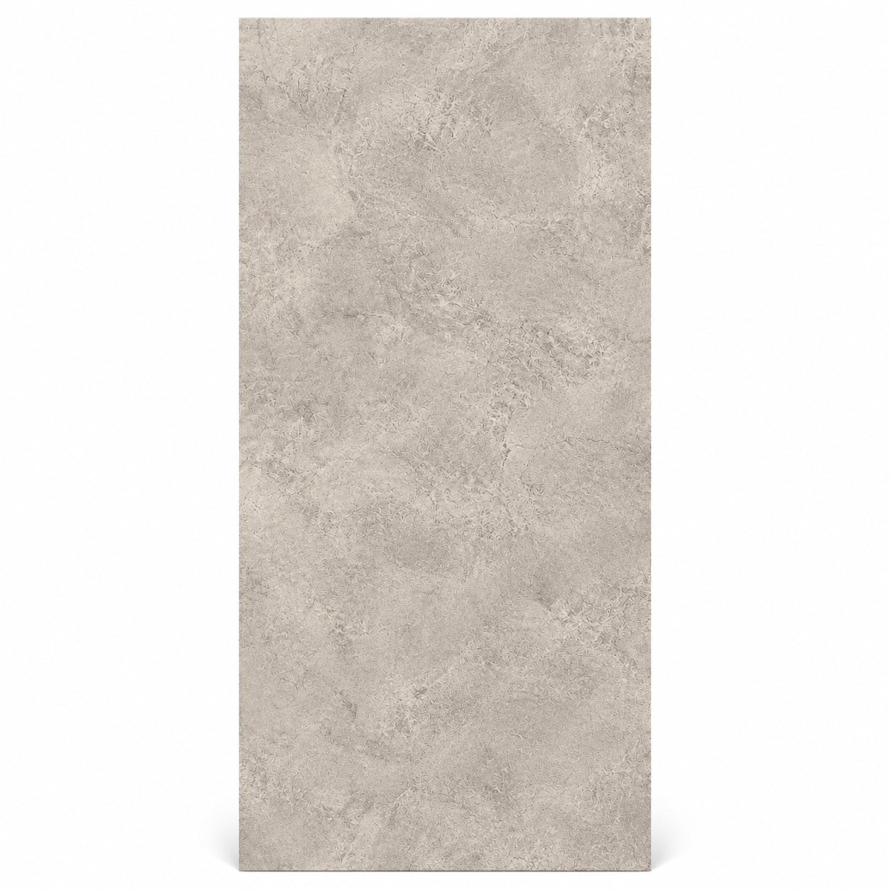 Placa UV símil mármol Gris Perla