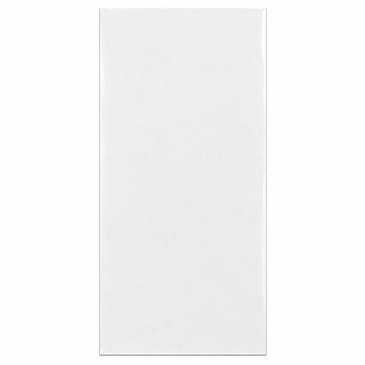 Placa UV símil mármol Blanca